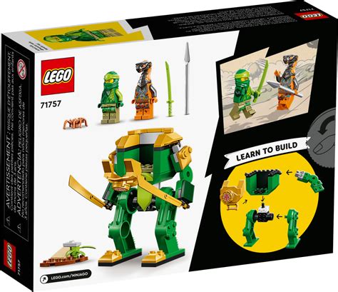 LEGO NINJAGO: Lloyd's Ninja Mech - LEGO