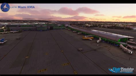 Latinvfr Kmia Miami Preview In Msfs Simflight