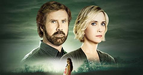 Kristen Wiig & Will Ferrell Shot a Secret Lifetime Movie