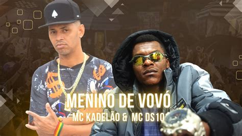 O MENINO DE VÓ VAI DEIXAR VOVÓ FUNK 2023 YouTube