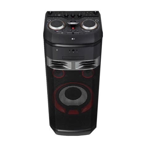 Buy LG X Boom 2000W Bluetooth Party Speaker With Mic Bass Booster 2 1