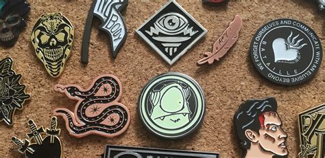 Get Your Custom Soft Enamel Pins Today Austintrim