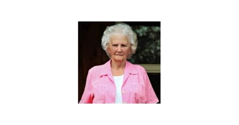 Mildred Ivory Elrod Horn Obituary 2024 Tazewell Va Hurst Scott