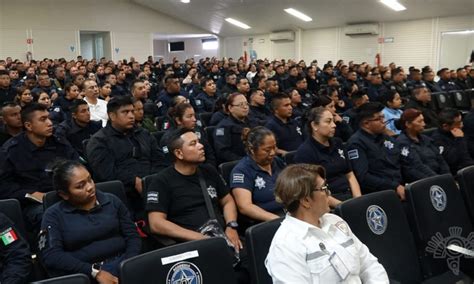 Inicia Cursos De Formación Inicial Para Policías En Academia Zaragoza Cinco Radio