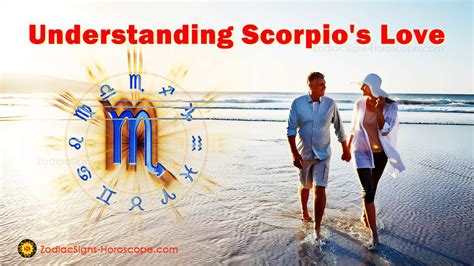 Scorpio's Love: Passionate Depths or a Mysterious Puzzle? - ZodiacSigns-Horoscope.com