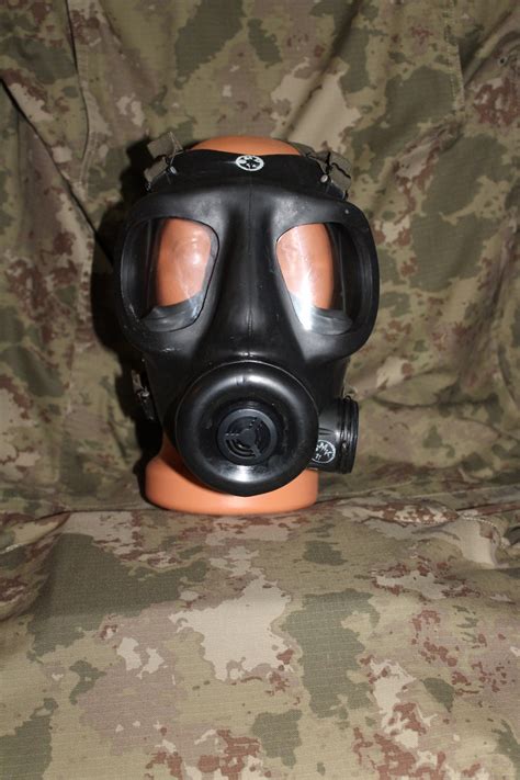 Gas Mask Original Army CBRN Mask Respirator - Etsy