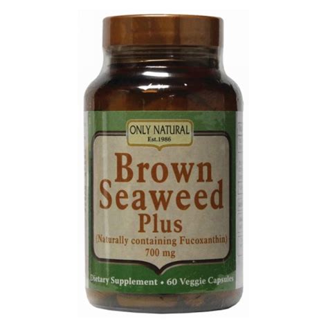 Brown Seaweed Plus| Buy Indian Products Online - Raffeldeals| Buy India's Best Collections Online