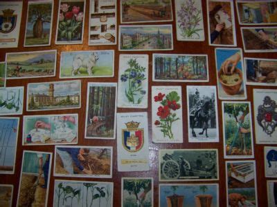 50- VINTAGE CIGARETTE CARDS ,HISTORY ALL OVER 70 YEARS, RARE OLD CARDS ...