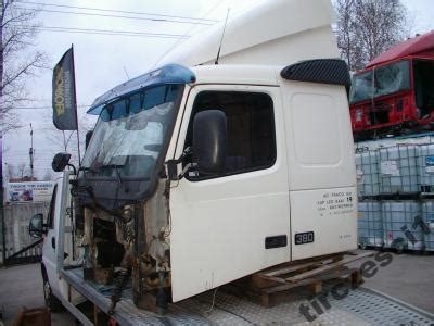 Kabina Niska Do Volvo Fh Cz Ci Tir Volvo Oficjalne