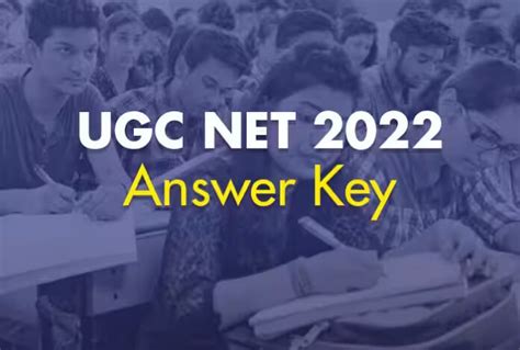 UGC NET Result Final Answer Key 2022 Soon Know How To Check Scorecard