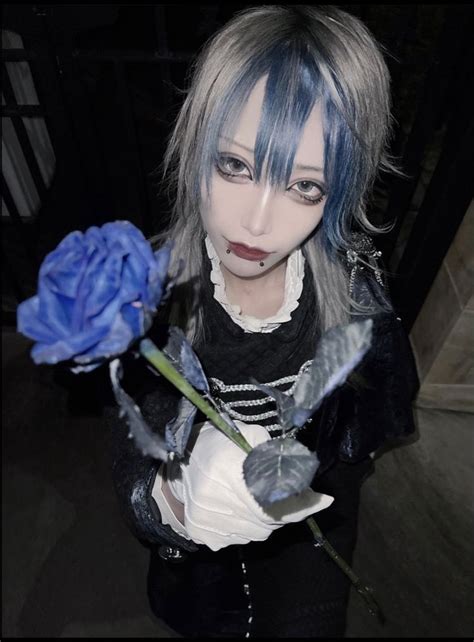 Pin By 伊弉冉 On Clothes Vkei Ouji Etc Visual Kei Makeup Visual Kei