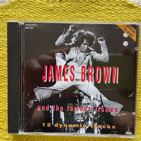 James Brown The Famous Flames Dynamic Kaufen Auf Ricardo