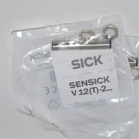 New Sick Vt T P Vt T P Photoelectric Switch Sensor Ebay