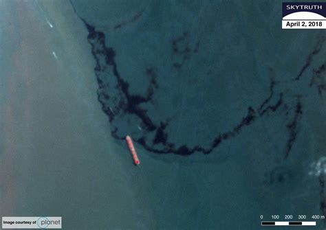 Pipeline Failure Cause of Fatal Oil Spill in Indonesia – SkyTruth