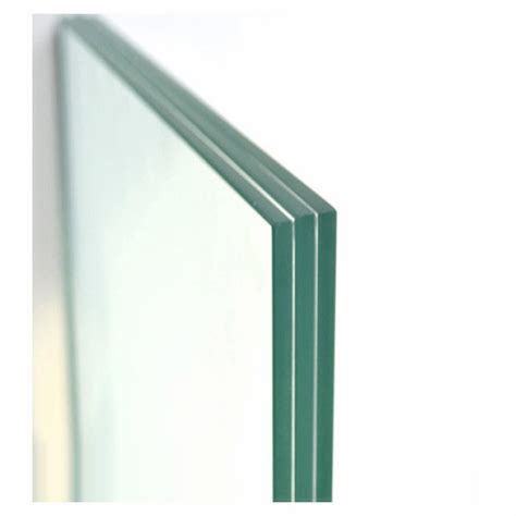 Custom Laminated Tempered Glass Heat Strengthened Safety Glass Sheet