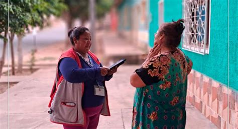 Este S Bado Inicia El Censo Experimental En El Municipio De Capinota