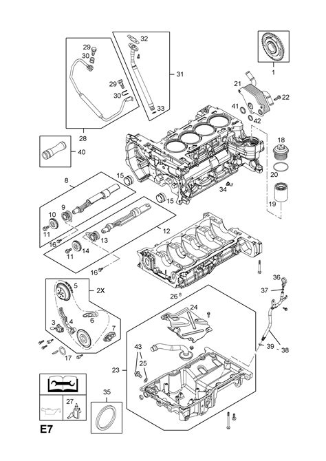 Opel Opel Gt Oil Level Indicator Epc Online Webautocats