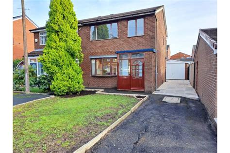 Old Vicarage Bolton Bl Bedroom Semi Detached House For Sale