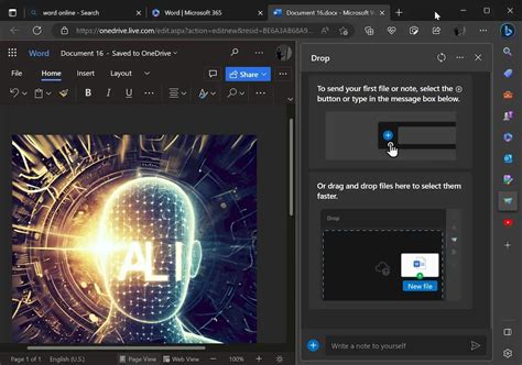 Microsoft Edge Ganhou Um Gerador De Imagem Ia Integrado