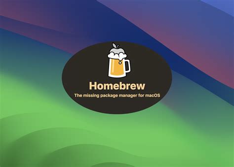 Come Installare Homebrew Su MacOS Sonoma Beta The Digital News