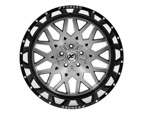 XF Off Road XFX 307 Wheel 22x12 6x135 6x139 7 44mm Gloss Black W