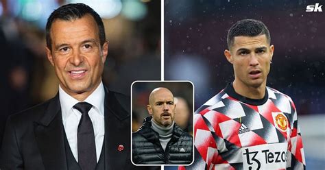 Jorge Mendes Offers Manchester United Chance To Sign £85million