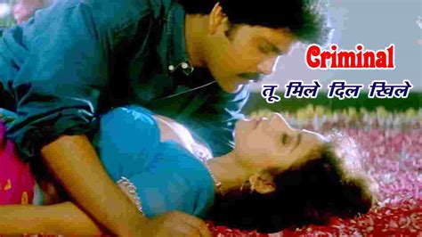 Tu mile dil Khile Lyrics in hindi - जस्ट लिरिक्स