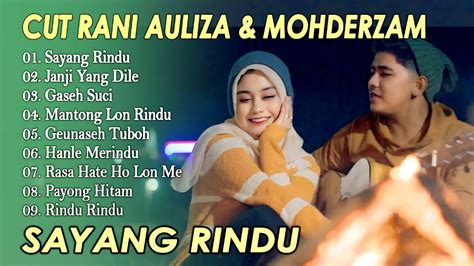 LAGU ACEH TERBARU 2024 RINDU SAYANG CUT RANI AULIZA MOHDERZAM