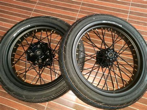 Jual Velg Crf Supermoto Di Lapak Riyan Rofiki Bukalapak