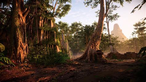 I Have To Say Flat Out I Think Yavin Is The Prettiest Map In