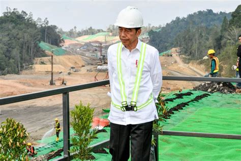 Kenang Pendiri Bangsa Jokowi Gelontorkan Rp Miliar Bangun Memorial