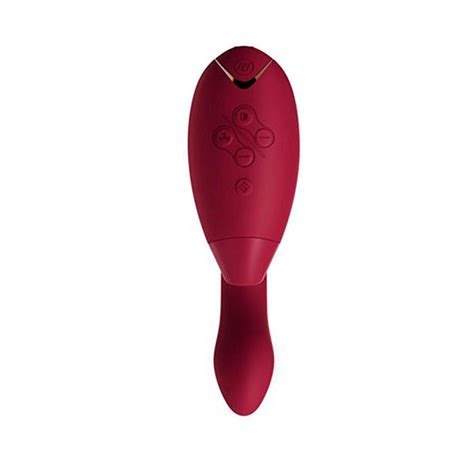 Vibrador Y Succionador De Clítoris Womanizer Duo Bali Sex Store