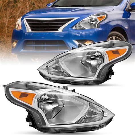 Amazon Jsboyat Halogen Model Headlight Assembly Replacement For