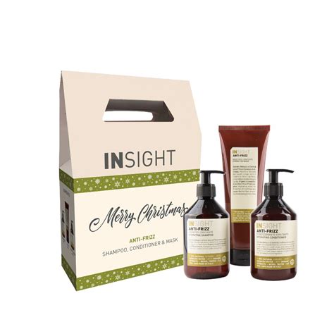 Insight Anti Frizz Gift Box