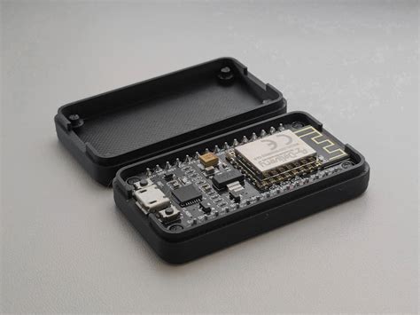 Enclosure Case For Esp8266 Nodemcu Esp12 F By Carsam Download