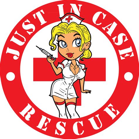 Nurse Nancy Just In Case Rescue