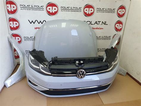 VW Golf 7 Facelift Voorkop 4X PDC LB9Z OnderdelenZoeker Nl