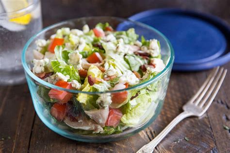 Chicken BLT Salad - Roth Cheese