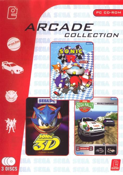 Arcade Collection (2000) - MobyGames