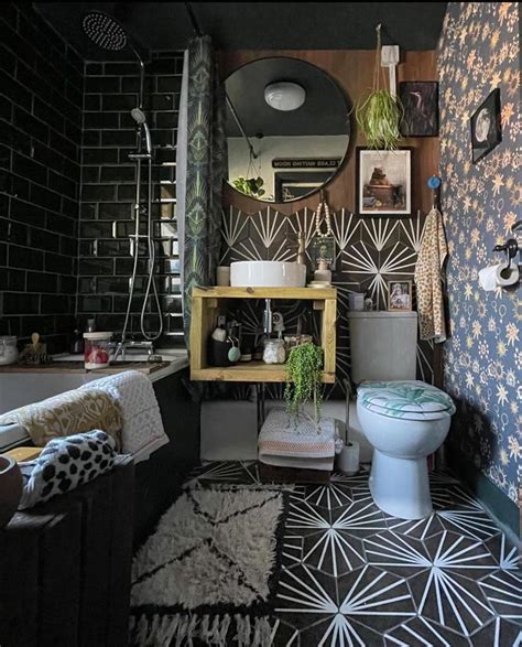 Chic Boho Style Bathroom Decor Ideas To Get Inspired Mycozylive