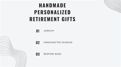 Discover The Best Personalized Retirement Gifts For Your Loved Ones!