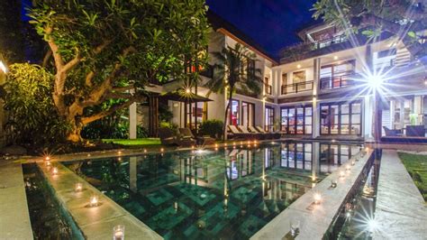 Mary S Beach Villa In Canggu Bali Bedrooms Best Price Reviews