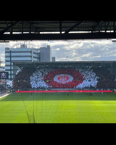 Fotos Galerie Heimfans Fc St Pauli Fc Hansa Rostock