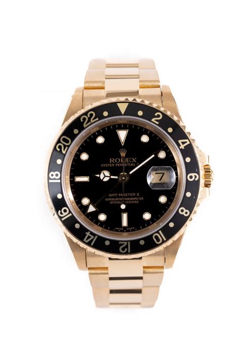 Rolex Gmt Master Ii Buy From Watchtrader Co Uk