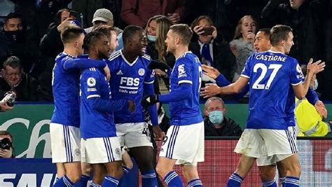 Tỷ Lệ Kèo Hiệp 1 Leicester Vs Nottingham Forest 02h00 Ngày 410 Trong