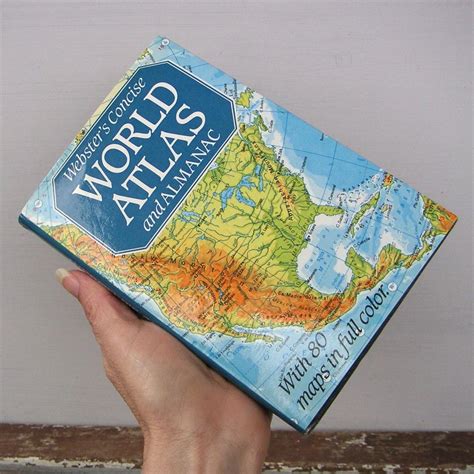 The Best World Map Atlas Book Photos – World Map Blank Printable