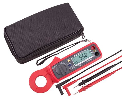 REED ST 9809 AC Leakage Current Tester