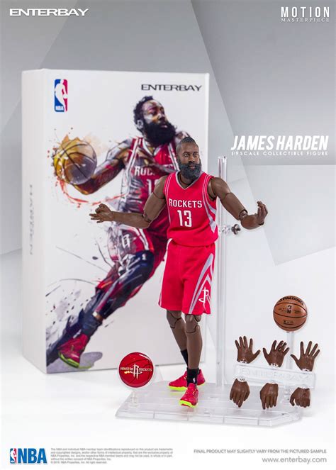 Nba Enterbay Behance