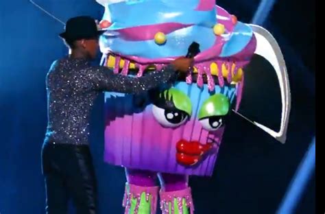 Legendary Sister Act Singer Revealed On ‘the Masked Singer’ Billboard