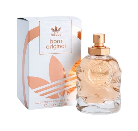 Adidas Originals Born Original Eau De Parfum For Women Notino Co Uk